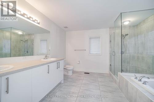 219 Lyle Drive, Clarington, ON - Indoor Photo Showing Bathroom