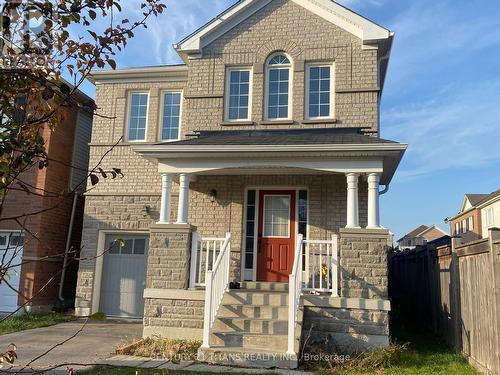 1105 Schooling Drive, Oshawa, ON - Outdoor With Facade