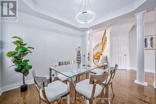 679 Ormond Drive, Oshawa, ON - Indoor Photo Showing Dining Room