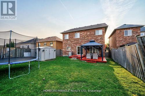 679 Ormond Drive, Oshawa, ON - Outdoor With Deck Patio Veranda With Exterior