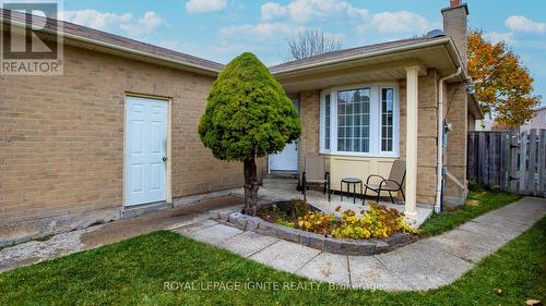 34 Mandrake Street, Ajax, ON - Outdoor