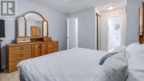 34 Mandrake Street, Ajax, ON - Indoor Photo Showing Bedroom