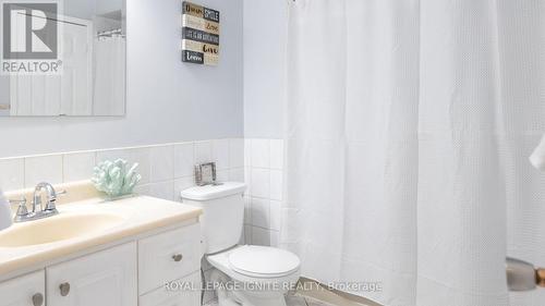 34 Mandrake Street, Ajax, ON - Indoor Photo Showing Bathroom