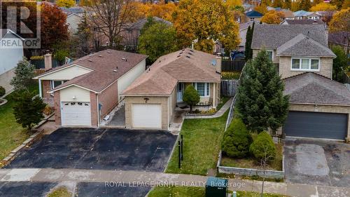 34 Mandrake Street, Ajax, ON - Outdoor