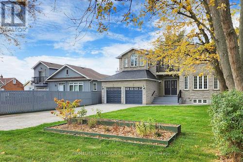 896 Kennedy Road, Toronto, ON - Outdoor With Facade