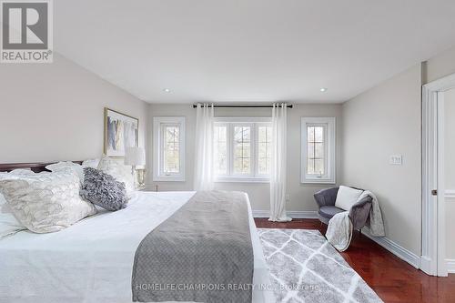 896 Kennedy Road, Toronto, ON - Indoor Photo Showing Bedroom