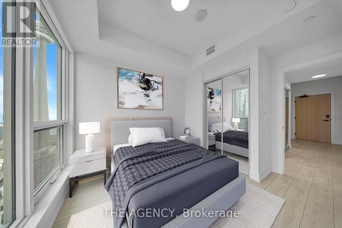 3706 - 15 Mercer Street, Toronto, ON - Indoor Photo Showing Bedroom