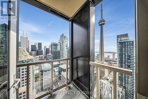 3706 - 15 Mercer Street, Toronto, ON - Outdoor With Exterior