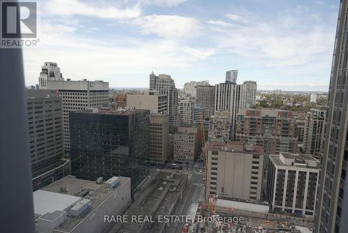 2502 - 8 Cumberland Street, Toronto, ON - Outdoor With View