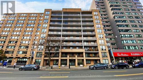 801 - 250 Jarvis Street, Toronto, ON - Outdoor With Facade