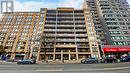 801 - 250 Jarvis Street, Toronto, ON  - Outdoor With Facade 