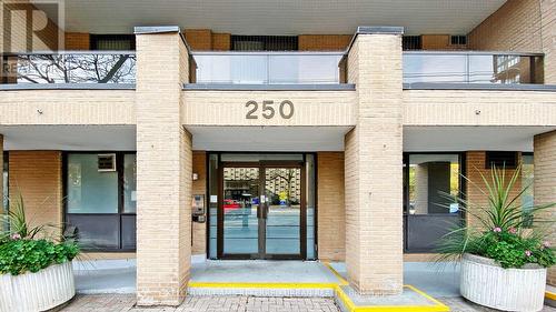 801 - 250 Jarvis Street, Toronto, ON - Outdoor