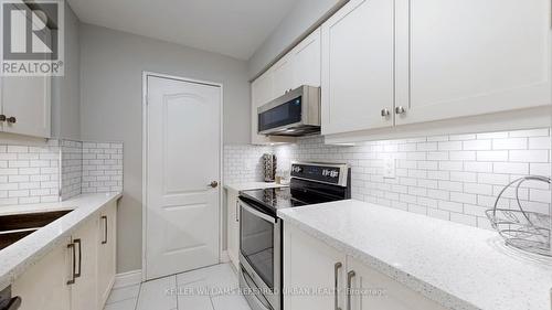 801 - 250 Jarvis Street, Toronto, ON - Indoor Photo Showing Kitchen With Double Sink With Upgraded Kitchen