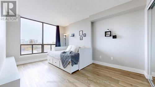 801 - 250 Jarvis Street, Toronto, ON - Indoor Photo Showing Bedroom