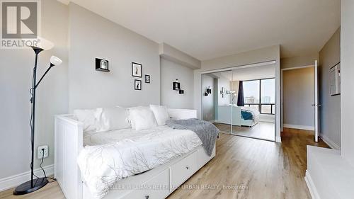 801 - 250 Jarvis Street, Toronto, ON - Indoor Photo Showing Bedroom