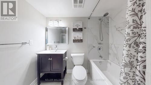 801 - 250 Jarvis Street, Toronto, ON - Indoor Photo Showing Bathroom