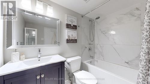 801 - 250 Jarvis Street, Toronto, ON - Indoor Photo Showing Bathroom