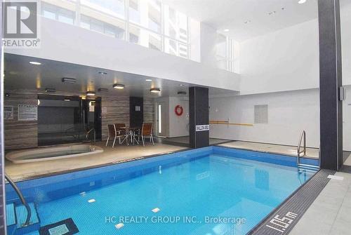 3010 - 25 Carlton Street, Toronto, ON - Indoor Photo Showing Other Room With In Ground Pool