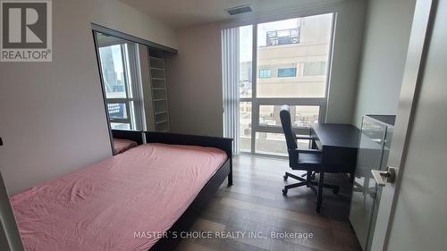 907 - 318 Richmond Street W, Toronto, ON - Indoor Photo Showing Bedroom