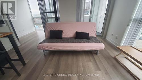 907 - 318 Richmond Street W, Toronto, ON - Indoor Photo Showing Bedroom