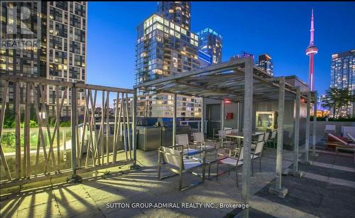 1103 - 75 Queens Wharf Road E, Toronto, ON - Outdoor