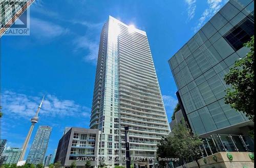 1103 - 75 Queens Wharf Road E, Toronto, ON - Outdoor With Facade