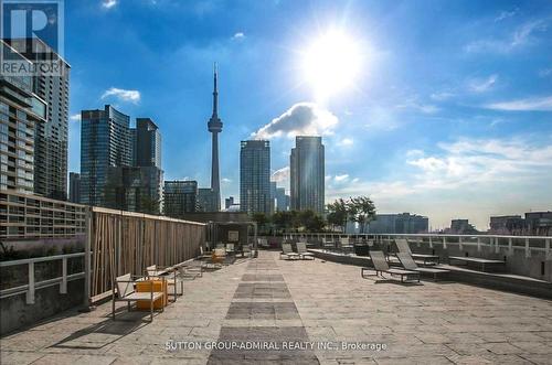 1103 - 75 Queens Wharf Road E, Toronto, ON - Outdoor