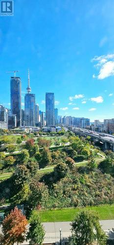 1103 - 75 Queens Wharf Road E, Toronto, ON - Outdoor With View