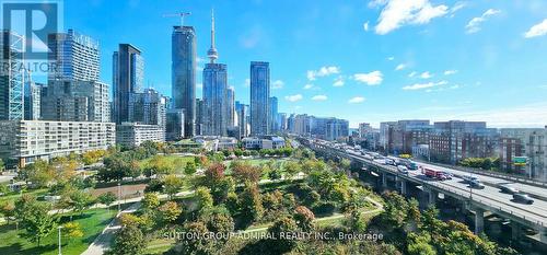 1103 - 75 Queens Wharf Road E, Toronto, ON - Outdoor With View