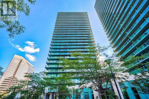 2001 - 5508 Yonge Street, Toronto, ON - Outdoor With Facade