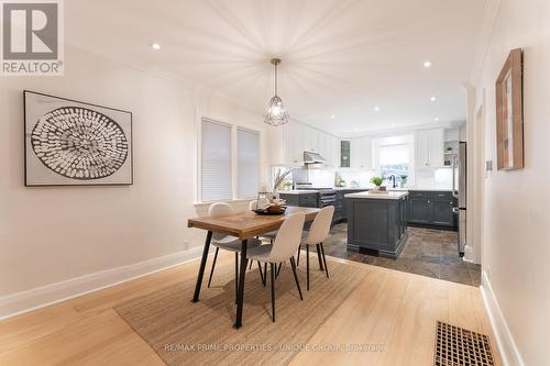 158 Fairlawn Avenue, Toronto, ON - Indoor Photo Showing Dining Room