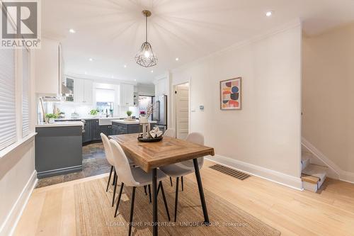 158 Fairlawn Avenue, Toronto, ON - Indoor Photo Showing Dining Room