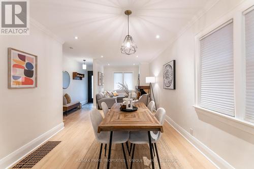 158 Fairlawn Avenue, Toronto, ON - Indoor Photo Showing Dining Room