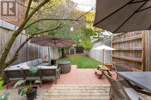 158 Fairlawn Avenue, Toronto, ON - Outdoor With Deck Patio Veranda With Exterior