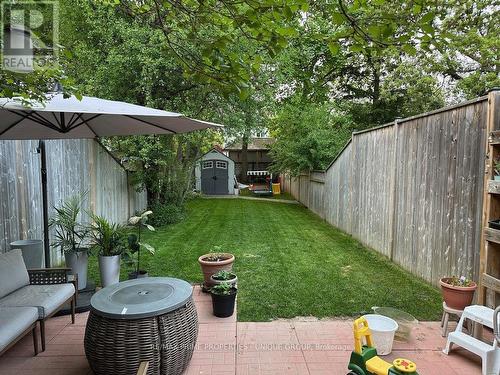 158 Fairlawn Avenue, Toronto, ON - Outdoor With Deck Patio Veranda