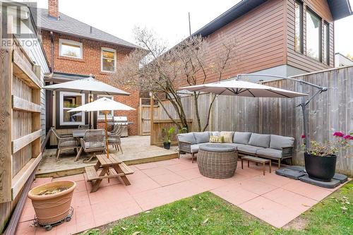 158 Fairlawn Avenue, Toronto, ON - Outdoor With Deck Patio Veranda With Exterior