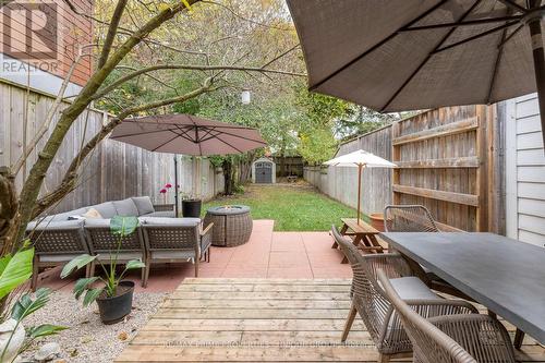 158 Fairlawn Avenue, Toronto, ON - Outdoor With Deck Patio Veranda With Exterior