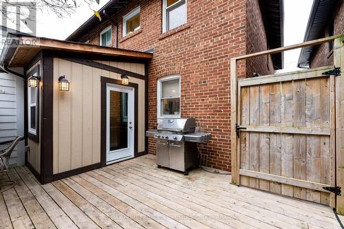 158 Fairlawn Avenue, Toronto, ON - Outdoor With Deck Patio Veranda With Exterior