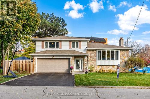 10 Greenyards Drive, Toronto, ON - Outdoor With Facade