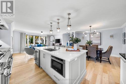 10 Greenyards Drive, Toronto, ON - Indoor Photo Showing Kitchen