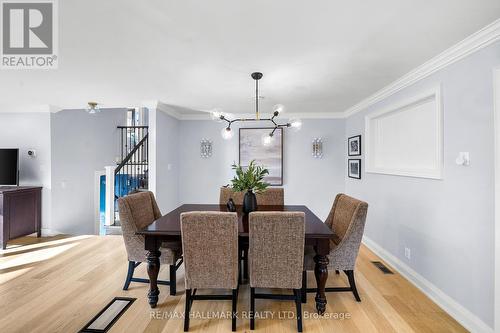 10 Greenyards Drive, Toronto, ON - Indoor Photo Showing Dining Room