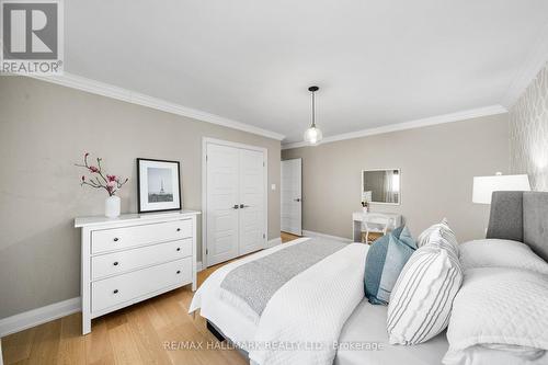 10 Greenyards Drive, Toronto, ON - Indoor Photo Showing Bedroom