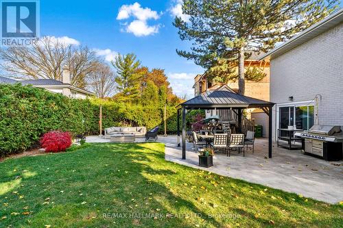 10 Greenyards Drive, Toronto, ON - Outdoor With Deck Patio Veranda