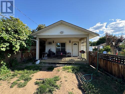 403 Conklin Avenue, Penticton, BC - Outdoor