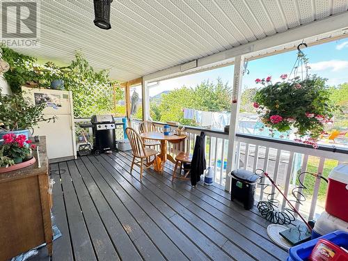 403 Conklin Avenue, Penticton, BC - Outdoor With Deck Patio Veranda With Exterior