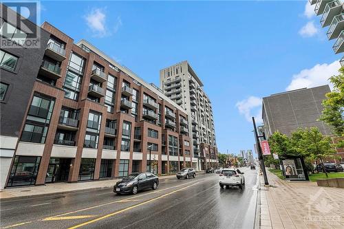 560 Rideau Street Unit#523, Ottawa, ON - Outdoor With Facade