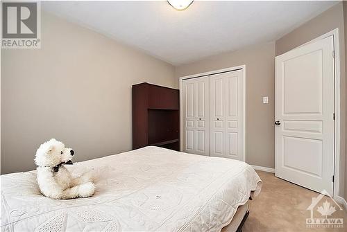 626 Braecreek Avenue, Ottawa, ON - Indoor Photo Showing Bedroom