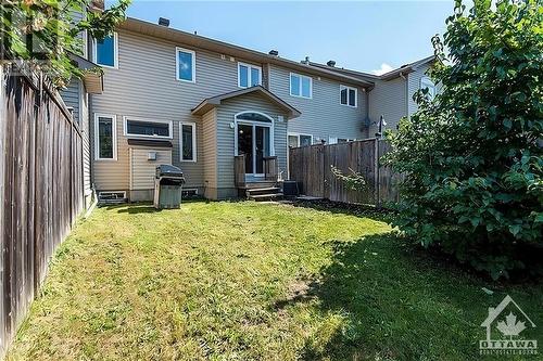 626 Braecreek Avenue, Ottawa, ON - Outdoor