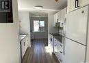 100 4Th Street, Dunblane, SK  - Indoor Photo Showing Kitchen 