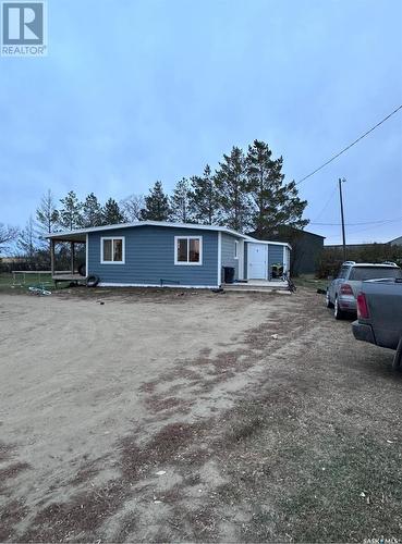 100 4Th Street, Dunblane, SK - Outdoor